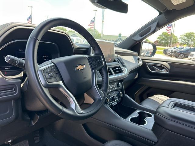 used 2024 Chevrolet Suburban car, priced at $52,977