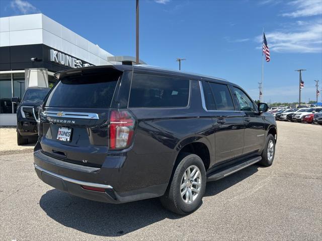 used 2024 Chevrolet Suburban car, priced at $52,977