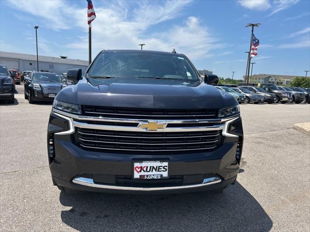 used 2024 Chevrolet Suburban car, priced at $52,977