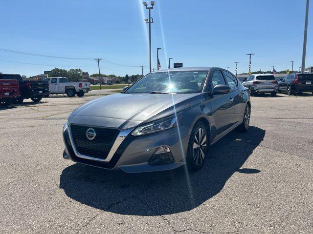 used 2021 Nissan Altima car, priced at $17,877