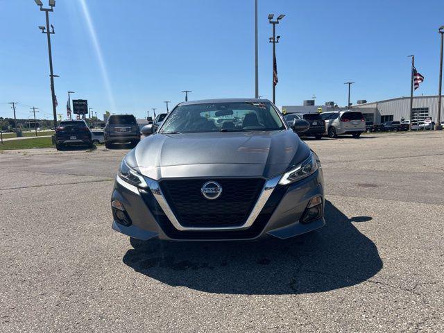 used 2021 Nissan Altima car, priced at $17,877