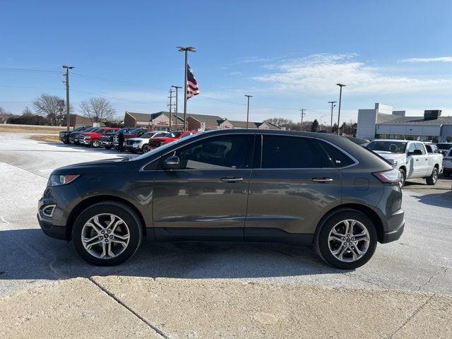 used 2018 Ford Edge car, priced at $13,977