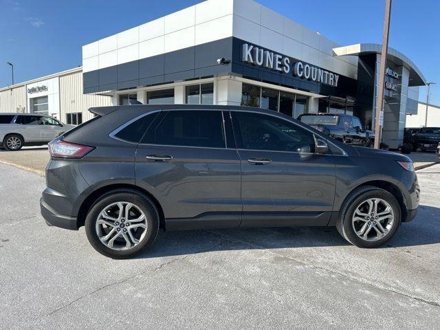 used 2018 Ford Edge car, priced at $13,977