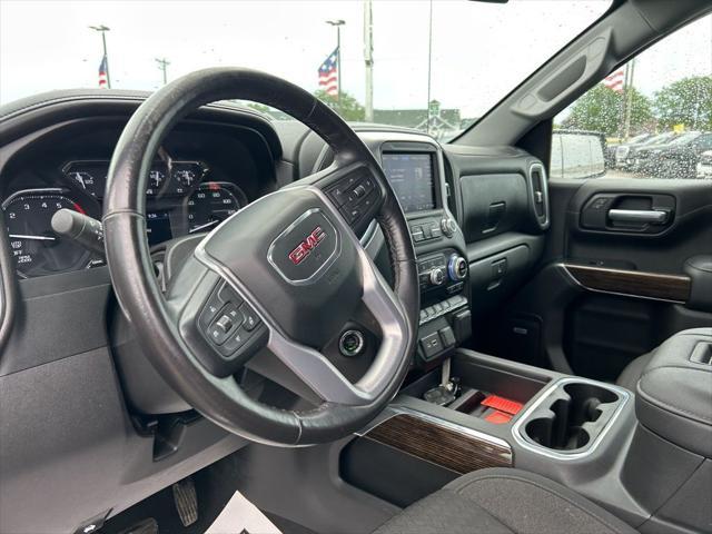 used 2021 GMC Sierra 1500 car, priced at $31,977