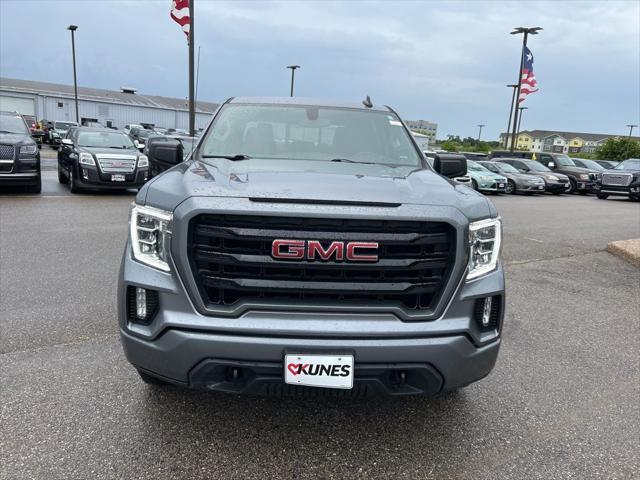 used 2021 GMC Sierra 1500 car, priced at $31,977
