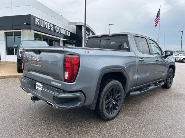 used 2021 GMC Sierra 1500 car, priced at $31,977