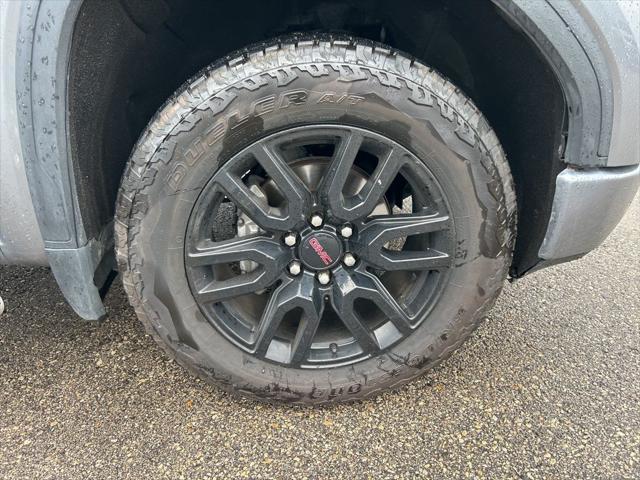 used 2021 GMC Sierra 1500 car, priced at $31,977