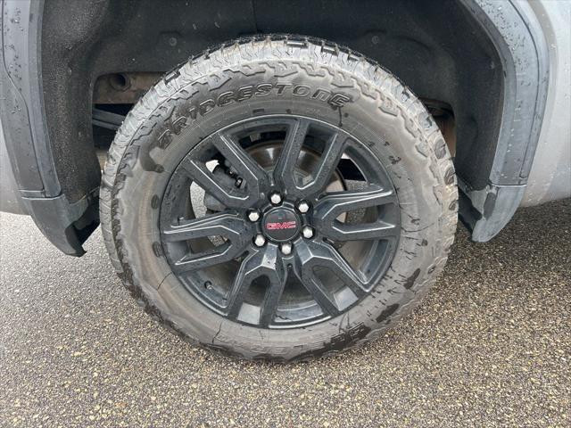 used 2021 GMC Sierra 1500 car, priced at $31,977