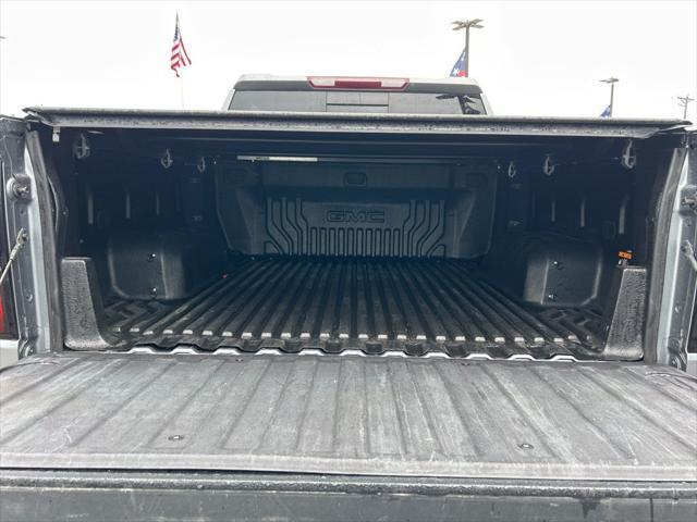 used 2021 GMC Sierra 1500 car, priced at $31,977