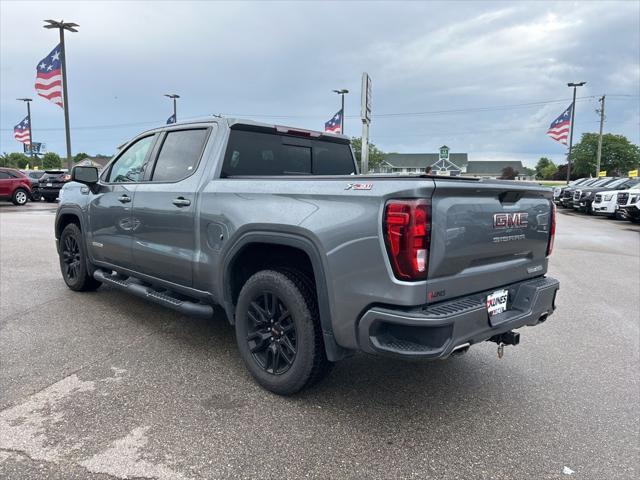 used 2021 GMC Sierra 1500 car, priced at $31,977