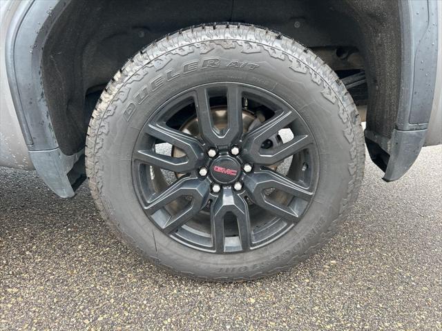 used 2021 GMC Sierra 1500 car, priced at $31,977