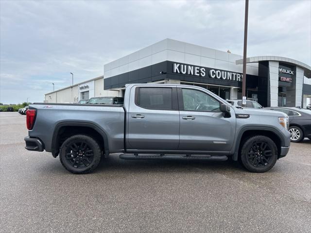 used 2021 GMC Sierra 1500 car, priced at $31,977