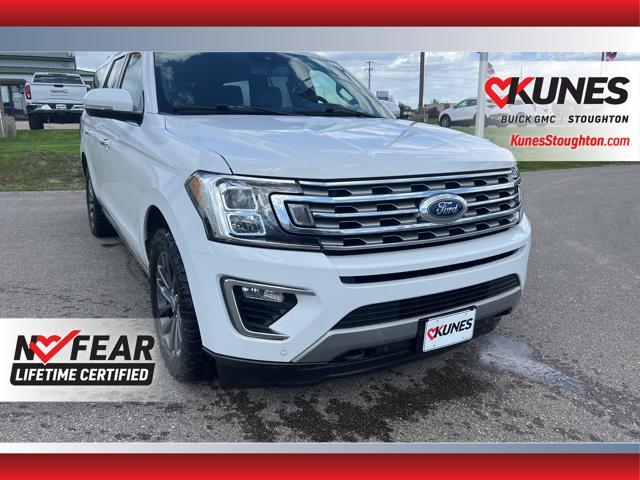 used 2020 Ford Expedition car, priced at $35,977