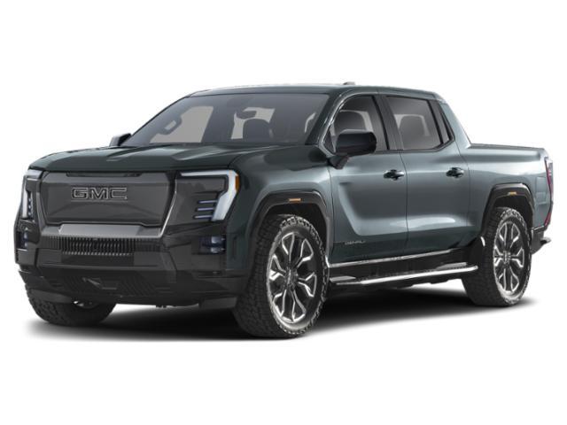 new 2024 GMC Sierra EV car, priced at $95,070