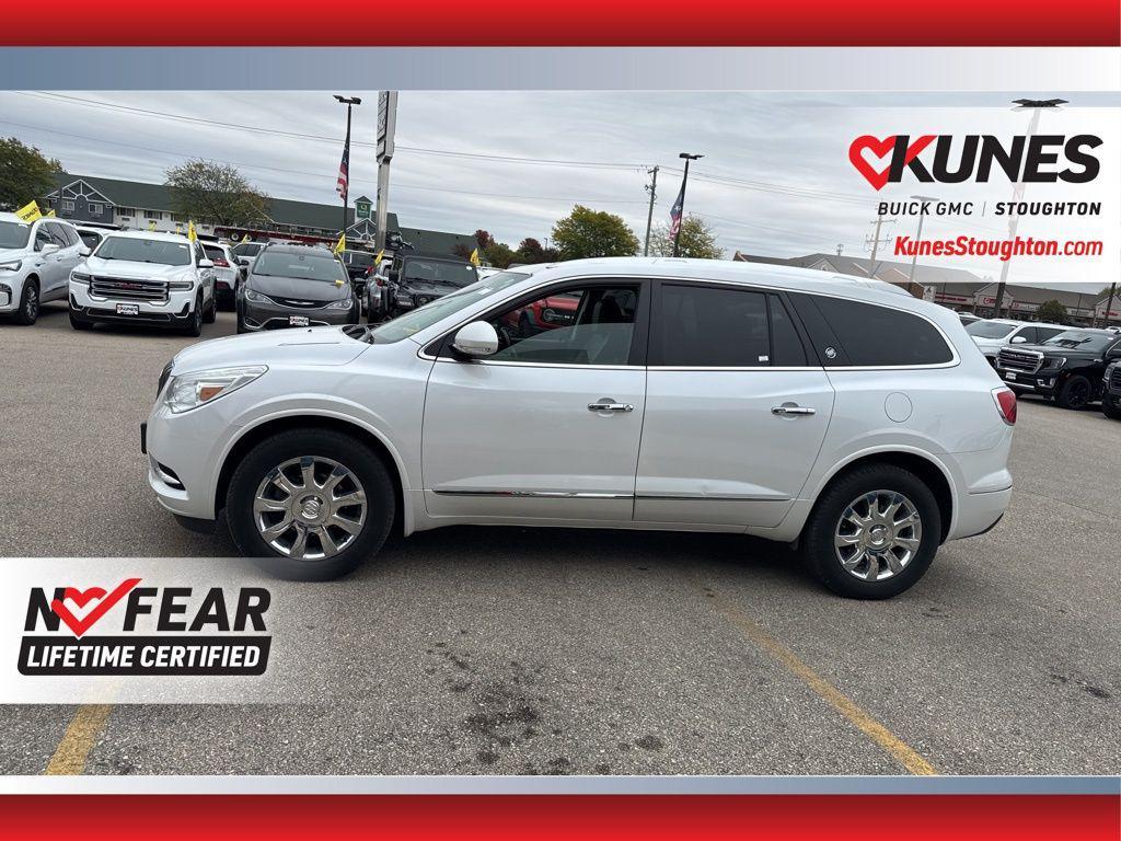 used 2017 Buick Enclave car, priced at $17,977