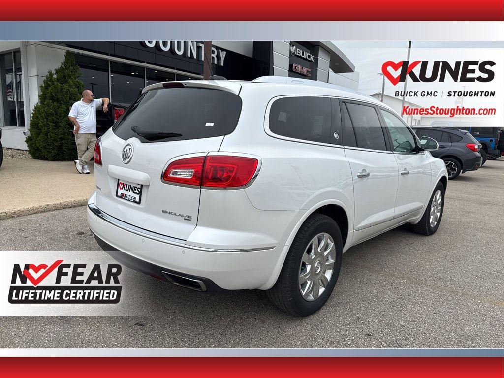 used 2017 Buick Enclave car, priced at $17,977
