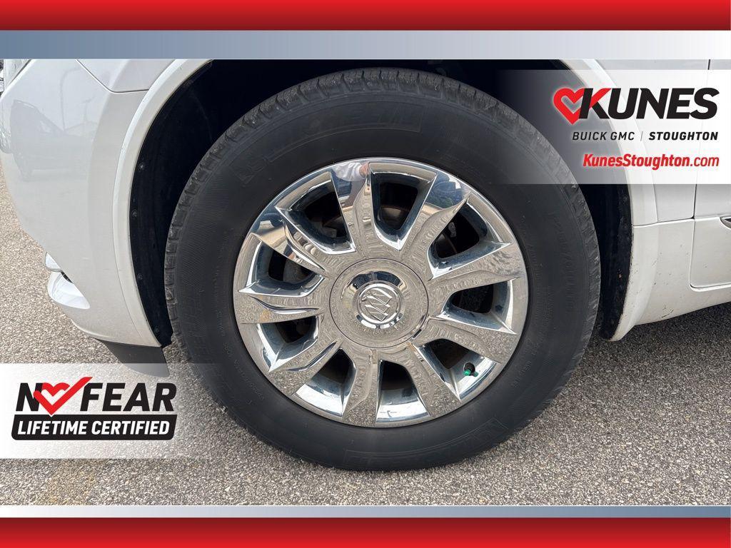 used 2017 Buick Enclave car, priced at $17,977