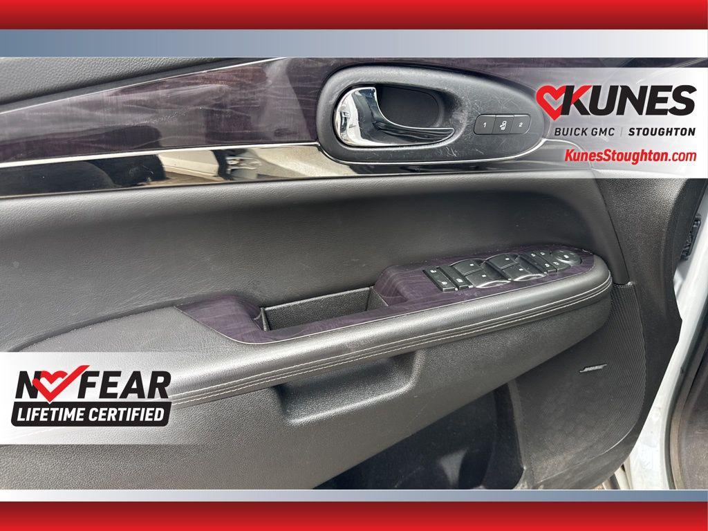 used 2017 Buick Enclave car, priced at $17,977