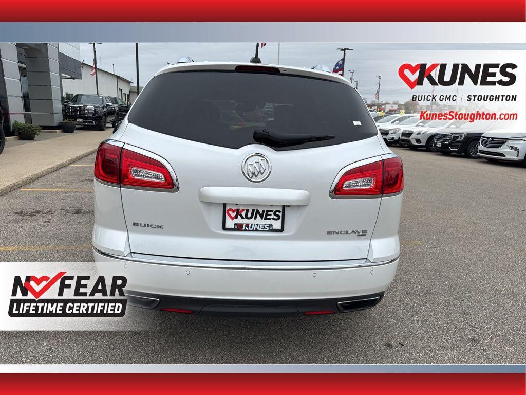 used 2017 Buick Enclave car, priced at $17,977