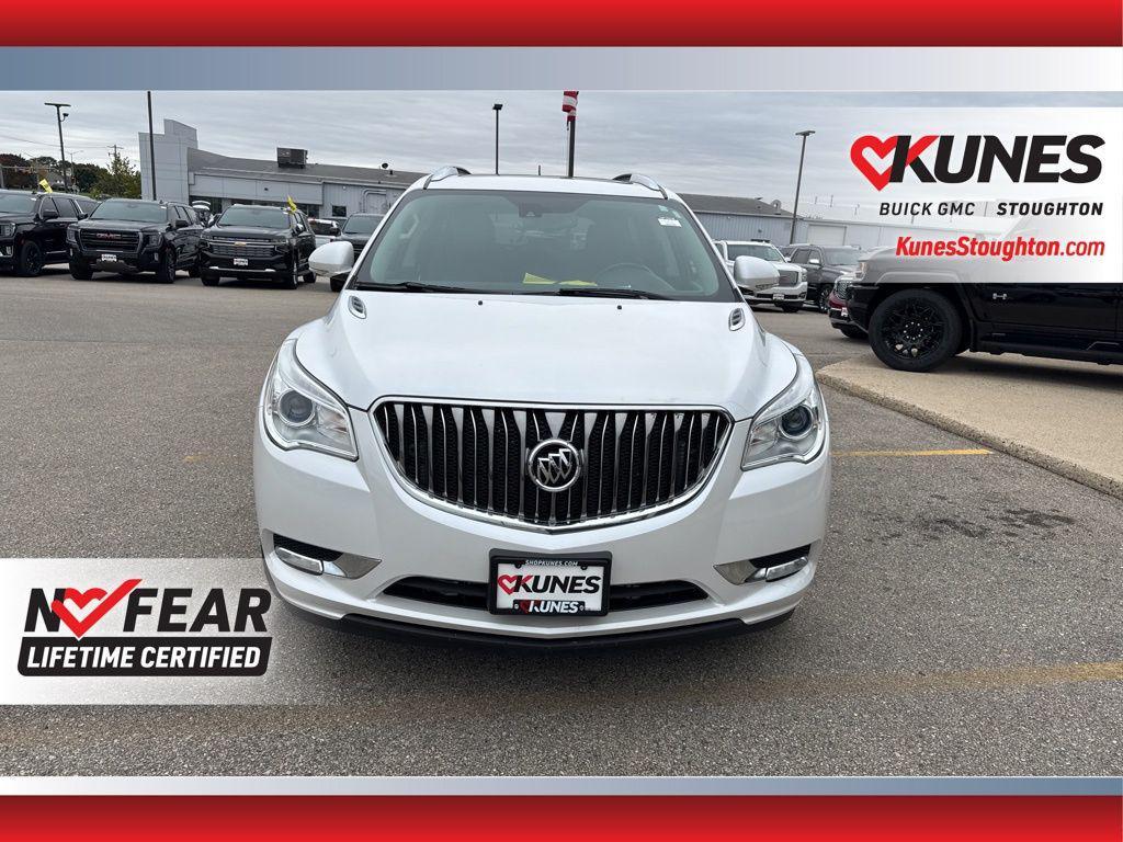 used 2017 Buick Enclave car, priced at $17,977