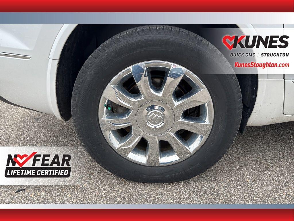 used 2017 Buick Enclave car, priced at $17,977