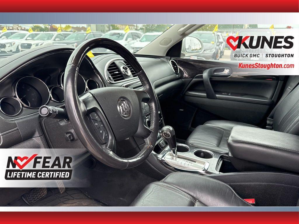 used 2017 Buick Enclave car, priced at $17,977