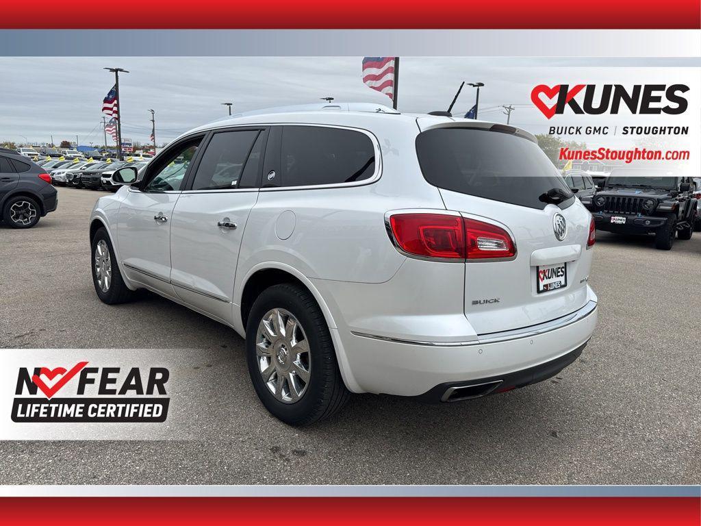 used 2017 Buick Enclave car, priced at $17,977