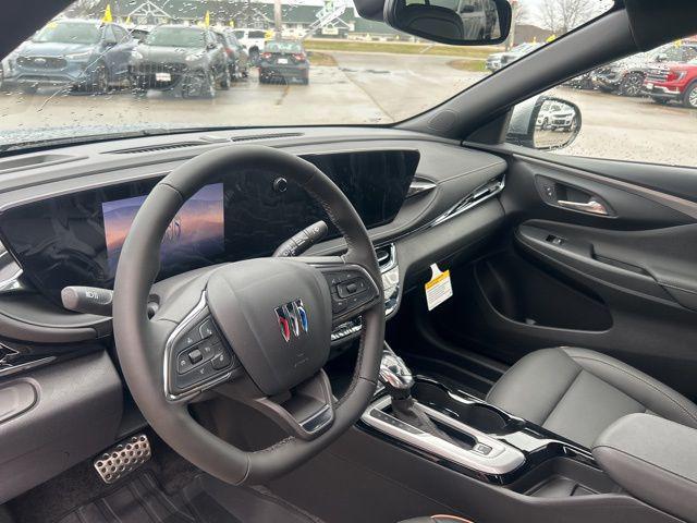 new 2025 Buick Envista car, priced at $31,935