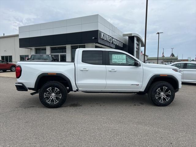 new 2025 GMC Canyon car, priced at $45,790