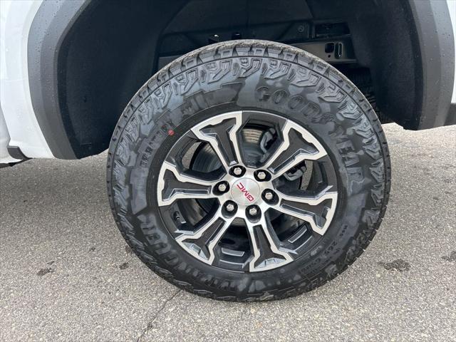 new 2025 GMC Canyon car, priced at $45,790