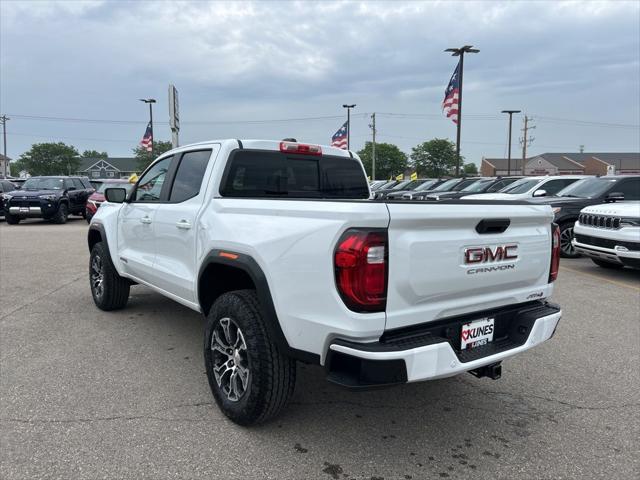 new 2025 GMC Canyon car, priced at $45,790