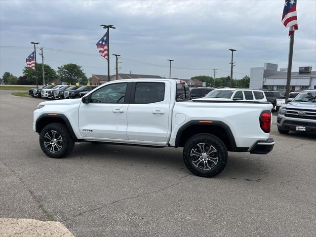 new 2025 GMC Canyon car, priced at $45,790