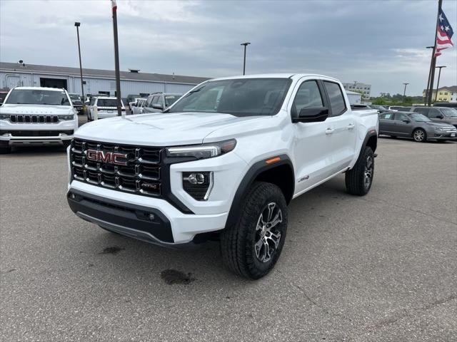 new 2025 GMC Canyon car, priced at $45,790