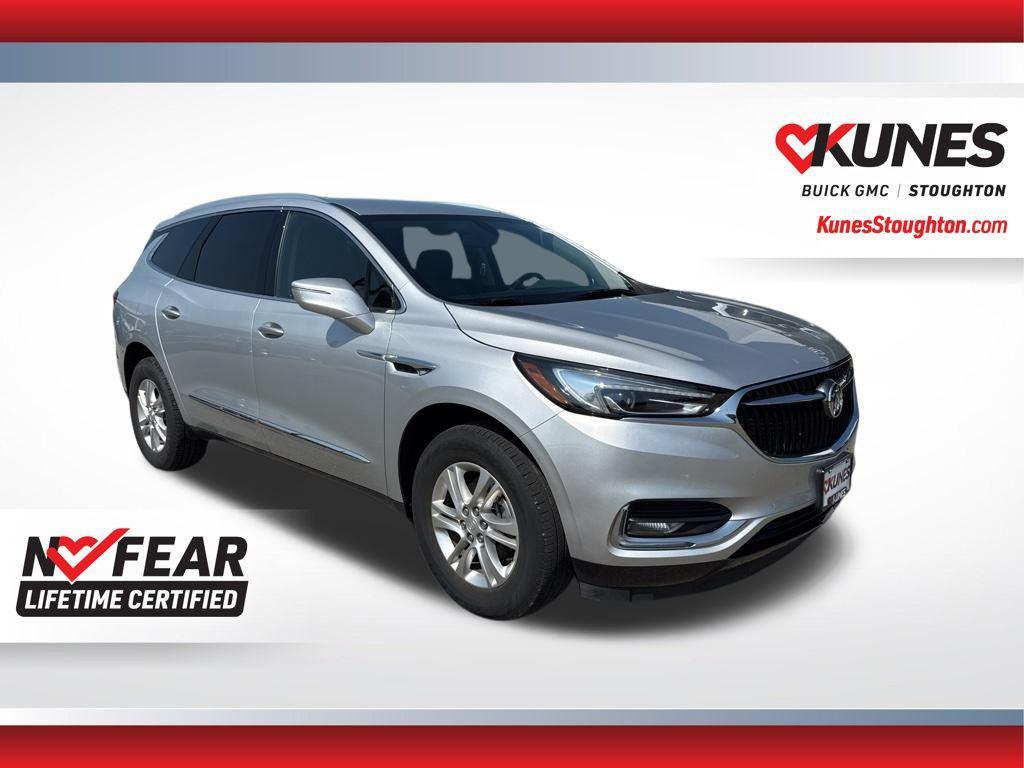 used 2019 Buick Enclave car, priced at $18,977
