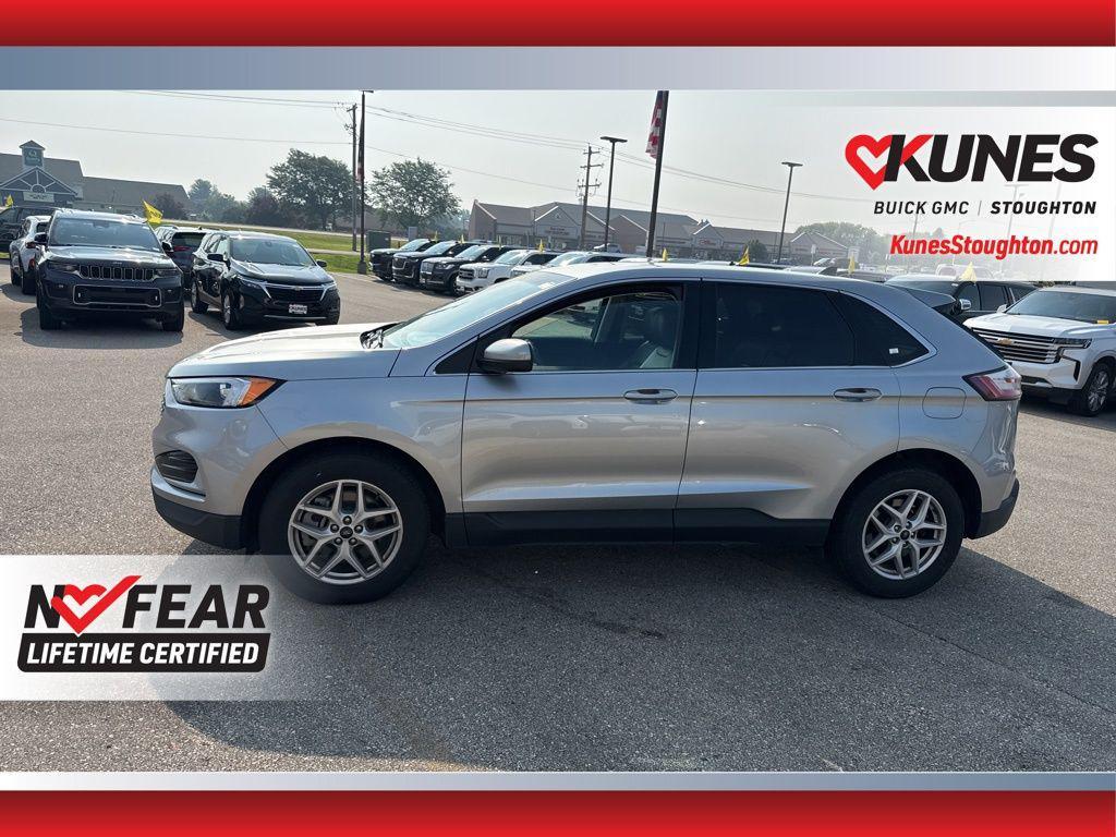used 2023 Ford Edge car, priced at $22,777