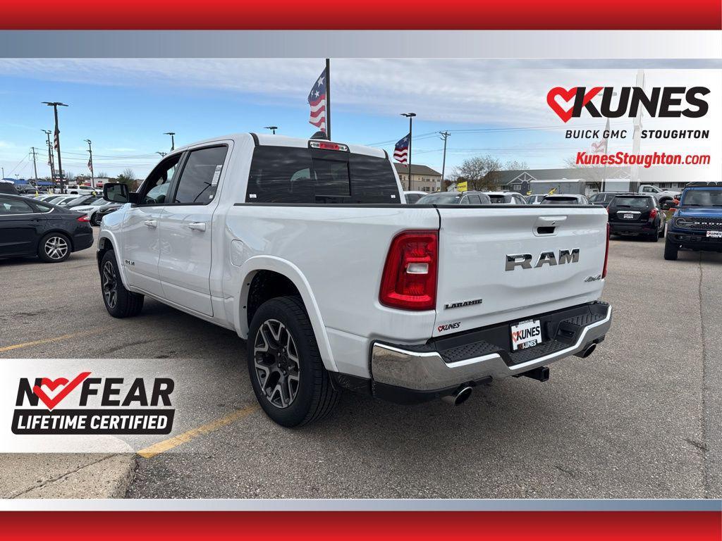 used 2025 Ram 1500 car, priced at $42,477