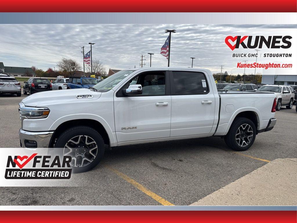 used 2025 Ram 1500 car, priced at $42,477