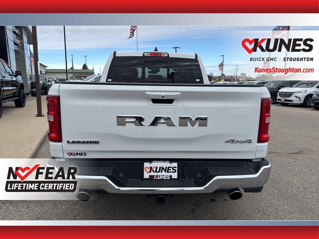 used 2025 Ram 1500 car, priced at $42,477