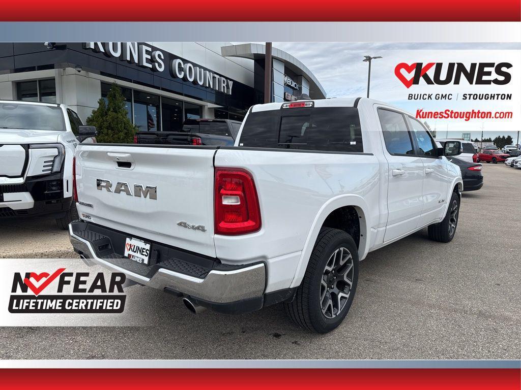 used 2025 Ram 1500 car, priced at $42,477