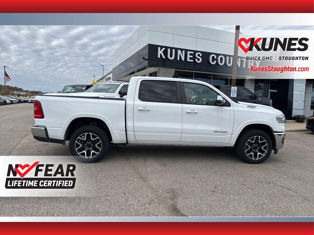 used 2025 Ram 1500 car, priced at $42,477