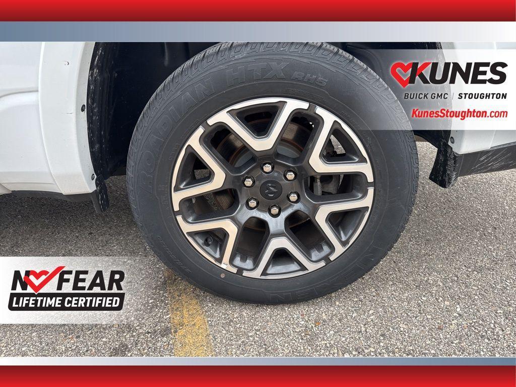 used 2025 Ram 1500 car, priced at $42,477