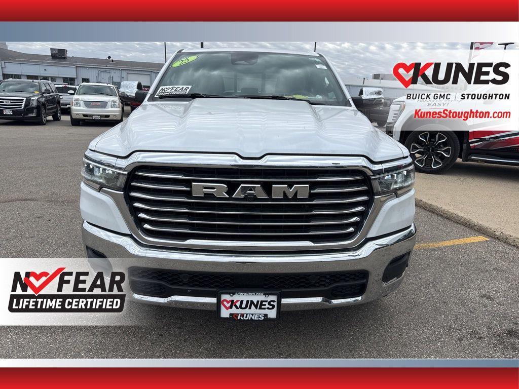 used 2025 Ram 1500 car, priced at $42,477