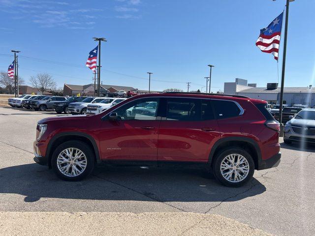 used 2024 GMC Acadia car, priced at $42,977