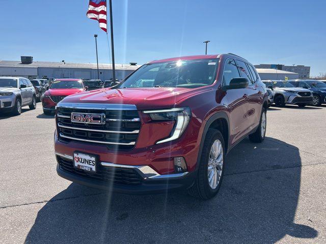 used 2024 GMC Acadia car, priced at $42,977