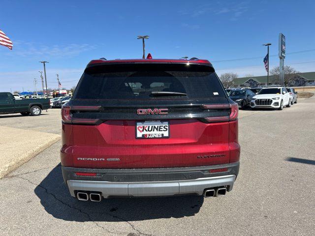 used 2024 GMC Acadia car, priced at $42,977