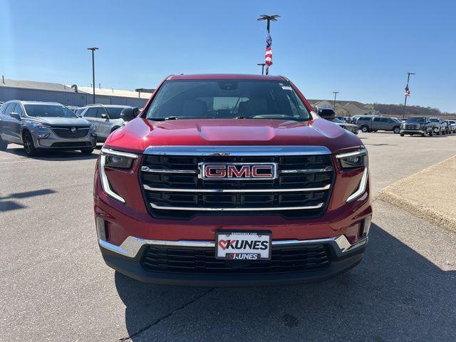 used 2024 GMC Acadia car, priced at $42,977