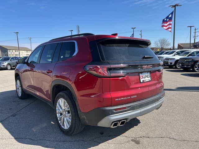 used 2024 GMC Acadia car, priced at $42,977