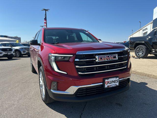 used 2024 GMC Acadia car, priced at $42,977