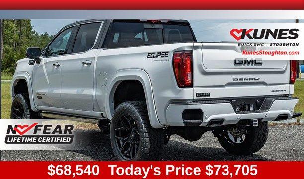 new 2026 GMC Sierra 1500 car, priced at $73,705