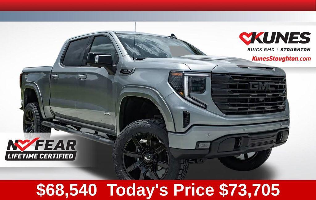 new 2026 GMC Sierra 1500 car, priced at $73,705